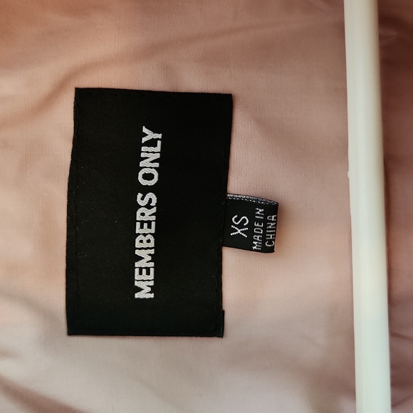 Members Only lightweight jacket - Picture 4 of 6